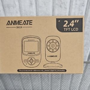 2.4'' TFT LCD Digital Camera - Black